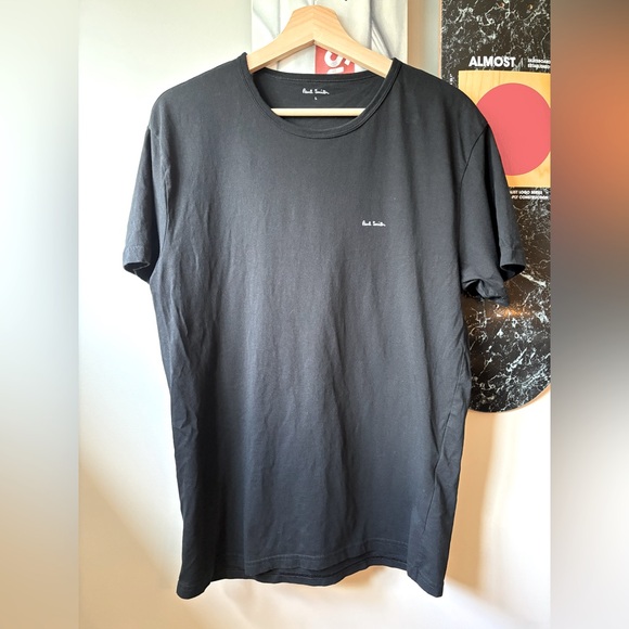 Paul Smith Other - Paul Smith 3pack t-shirt black